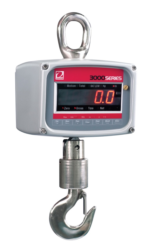 DC 3000 economy crane scale