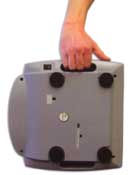 Portable Bench Scale