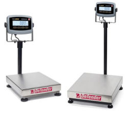 Ohaus Defender 3000 Affordable 600 lb. capacity Bench Scales